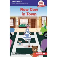 New Cow in Town von Lerner Publishing Group