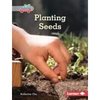 Planting Seeds von Lerner Publishing Group