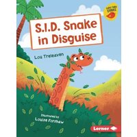 S.I.D. Snake in Disguise von Lerner Publishing Group