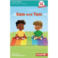 Sam and Tam von Lerner Publishing Group