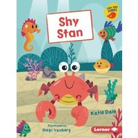 Shy Stan von Lerner Publishing Group