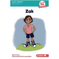 Zak von Lerner Publishing Group