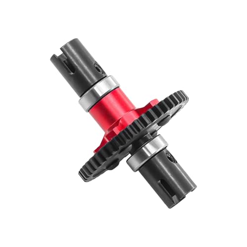 46T Differential Locker Set Für 1/7 1/8 Fernbedienungsautos Verbesserung Der Leistungen Und Haltbarkeitsstabilität Sowie Verbesserung Der Handhabung 46T Differential Locker Set Für 1/7 1/8 Fernbedienungsautos Verbesserung Der Leistungen Und Haltbarkeitsstabilität Sowie Verbesserung Der Handhabung von Lerpwige