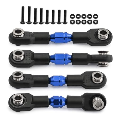 4PCS Links Legierungen Einstellbare Spannschließen Für Überlegene Handhabung Für Fernbedienungsmodelle Hochleistungen Fernbedienungsteile 4PCS Links Legierungen Einstellbare Spannschließen Für Überlegene Handhabung Für Fernbedienungsmodelle Hochleistungen Fernbedienungsteile von Lerpwige