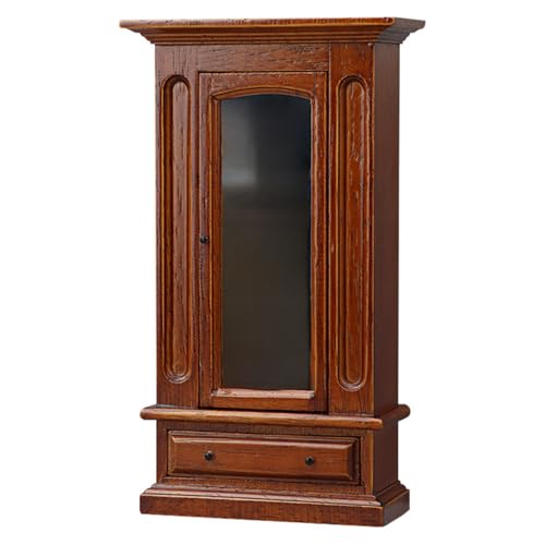 Lerpwige Anpassende Garderobe Spielzeugfigur Model Realistisches Vintage Doll House Trep Girls Geschenk Dressing Spielzeugpuppenhäuser Garderobe Für Sammler Lerpwige Anpassende Garderobe Spielzeugfigur Model Realistisches Vintage Doll House Trep Girls Geschenk Dressing Spielzeugpuppenhäuser Garderobe Für Sammler von Lerpwige