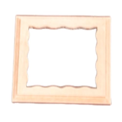 Lerpwige Bilderrahmen Miniaturpuppenhäuser Anzeigen Zubehör 1/12 Skala Realistische Zakka Holz Miniatur Decors Accessoires Lerpwige Bilderrahmen Miniaturpuppenhäuser Anzeigen Zubehör 1/12 Skala Realistische Zakka Holz Miniatur Decors Accessoires von Lerpwige
