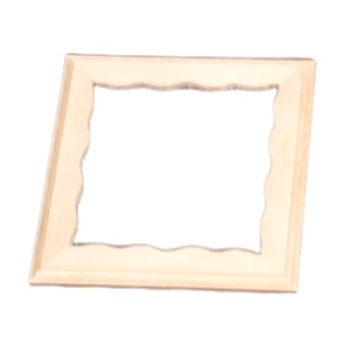 Lerpwige Bilderrahmen Miniaturpuppenhäuser Anzeigen Zubehör 1/12 Skala Realistische Zakka Holz Miniatur Decors Accessoires Lerpwige Bilderrahmen Miniaturpuppenhäuser Anzeigen Zubehör 1/12 Skala Realistische Zakka Holz Miniatur Decors Accessoires von Lerpwige