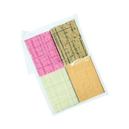 Blanko-Bücher für Puppenhäuser im Maßstab 1:12, Bibliotheksszene, Dekoration und kreatives Bastelmodell, Projekt-Zubehör, Puppenhäuser-Zubehör, 4 Stück Blanko-Bücher für Puppenhäuser im Maßstab 1:12, Bibliotheksszene, Dekoration und kreatives Bastelmodell, Projekt-Zubehör, Puppenhäuser-Zubehör, 4 Stück von Lerpwige