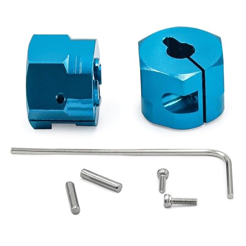 EIN Satz Von Verlängerungsadapterrad Hubs Erweitern Werkzeugkupplungsteil Für Beschleunigung Und Stabilität In Verschiedenen Terrains Professional Fernbedienung EIN Satz Von Verlängerungsadapterrad Hubs Erweitern Werkzeugkupplungsteil Für Beschleunigung Und Stabilität In Verschiedenen Terrains Professional Fernbedienung von Lerpwige