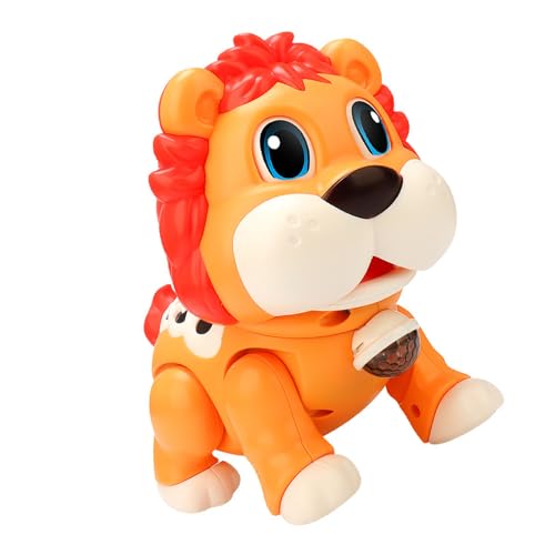 Elektrisches Gesangtanztier Swing Spielzeug Mit Dynamischem Musik Und Blinkendes Licht Klingt Kleinkind Neujahr Geschenk Elektrische Elektrisches Gesangtanztier Swing Spielzeug Mit Dynamischem Musik Und Blinkendes Licht Klingt Kleinkind Neujahr Geschenk Elektrische von Lerpwige