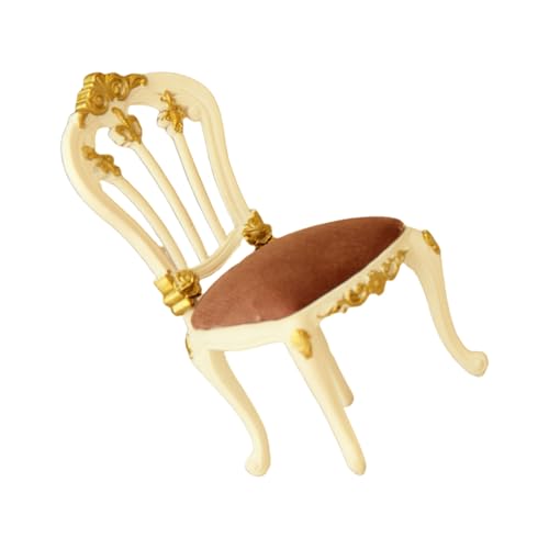 Enduring Chair Kleiner Esszimmersitz für Puppenhäuser Figuren bauen präzises elegantes Design Puppenhäuser Esszimmer Zubehör Enduring Chair Kleiner Esszimmersitz für Puppenhäuser Figuren bauen präzises elegantes Design Puppenhäuser Esszimmer Zubehör von Lerpwige