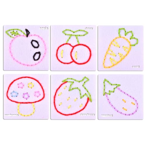 Faden Für Spielzeugschnüre Craft Kits Für Kinder Vorschulalter Homeschool Aktivität Und Elternkind Bindungs Nähprojekt Materialien Homeschooling Nähmaterialien Faden Für Spielzeugschnüre Craft Kits Für Kinder Vorschulalter Homeschool Aktivität Und Elternkind Bindungs Nähprojekt Materialien Homeschooling Nähmaterialien von Lerpwige