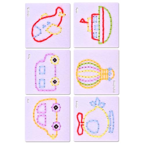 Faden Für Spielzeugschnüre Craft Kits Für Kinder Vorschulalter Homeschool Aktivität Und Elternkind Bindungs Nähprojekt Materialien Homeschooling Nähmaterialien Faden Für Spielzeugschnüre Craft Kits Für Kinder Vorschulalter Homeschool Aktivität Und Elternkind Bindungs Nähprojekt Materialien Homeschooling Nähmaterialien von Lerpwige