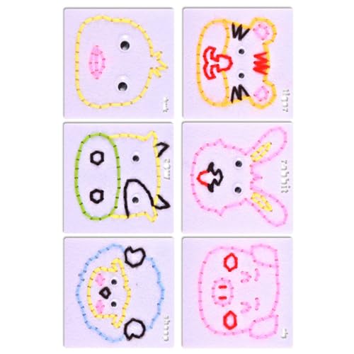 Faden Für Spielzeugschnüre Craft Kits Für Kinder Vorschulalter Homeschool Aktivität Und Elternkind Bindungs Nähprojekt Materialien Homeschooling Nähmaterialien Faden Für Spielzeugschnüre Craft Kits Für Kinder Vorschulalter Homeschool Aktivität Und Elternkind Bindungs Nähprojekt Materialien Homeschooling Nähmaterialien von Lerpwige