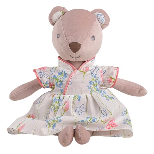 Gekleidet Plüschbär Beruhigungsspielzeug Für Kinder Komfortgefüllte Tiere Mit Abnehmbares Outfit Baby Feinmotorische Fähigkeiten Beruhigende Schlaf Begleiter Kinder Gekleidet Plüschbär Beruhigungsspielzeug Für Kinder Komfortgefüllte Tiere Mit Abnehmbares Outfit Baby Feinmotorische Fähigkeiten Beruhigende Schlaf Begleiter Kinder von Lerpwige