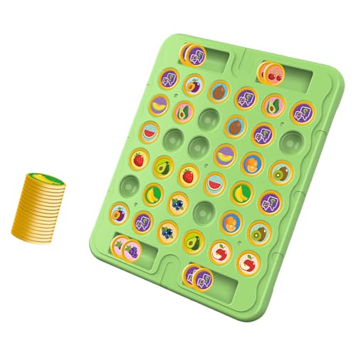 Kids Cartoon Themen Interactive Chess Brettspiel Spielzeug Mit Obst Thema Für Logisches Denken Und Soziales Spaß Multiplayer Strategiespiel Kids Cartoon Themen Interactive Chess Brettspiel Spielzeug Mit Obst Thema Für Logisches Denken Und Soziales Spaß Multiplayer Strategiespiel von Lerpwige
