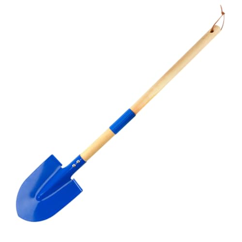 Kinder Metal Beach Schaufel Graben Langes Für Kleinkind Sand Spaten Blau Abnehmbares Design Seaside Outdoor Graben Kids Beach Shovel Kinder Metal Beach Schaufel Graben Langes Für Kleinkind Sand Spaten Blau Abnehmbares Design Seaside Outdoor Graben Kids Beach Shovel von Lerpwige