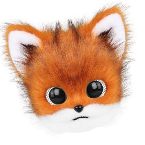 Leichtes Katzen-Rollenspiel mit freundlichem Cosplay für Kostümpartys und interaktive Familienaktivitäten, Plüsch-Katzenkopf Leichtes Katzen-Rollenspiel mit freundlichem Cosplay für Kostümpartys und interaktive Familienaktivitäten, Plüsch-Katzenkopf von Lerpwige