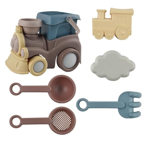 Lerpwige 1Set Kreativ Kinder Schlossform Sandform Spielen Heiße Seaside Tool Set Outdoor Sand Spielzeug Für Kinder Geschenk von Lerpwige