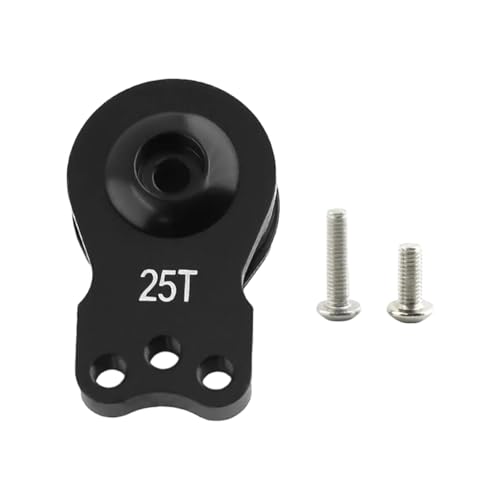 Lerpwige 25t Servoarm Für Fernbedienung Crawler Assembler Autospielzeug Upgrade Teile 25T Lenk Aluminiumlegierung Lerpwige 25t Servoarm Für Fernbedienung Crawler Assembler Autospielzeug Upgrade Teile 25T Lenk Aluminiumlegierung von Lerpwige