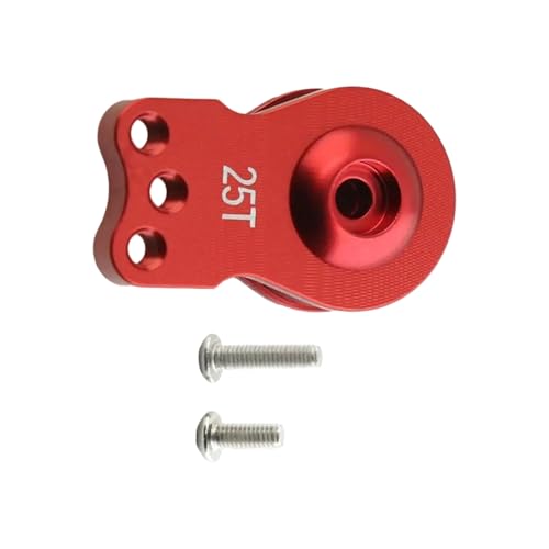 Lerpwige 25t Servoarm Für Fernbedienung Crawler Assembler Autospielzeug Upgrade Teile 25T Lenk Aluminiumlegierung Lerpwige 25t Servoarm Für Fernbedienung Crawler Assembler Autospielzeug Upgrade Teile 25T Lenk Aluminiumlegierung von Lerpwige