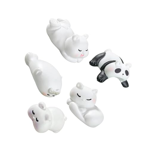 Lerpwige 5pcs Animal Stackbare Miniaturfigurenharzen Schreibtisch Dekore Craft Toy Für Kinderzimmerdekorationen Interaktiv Geschenk Tierfigur Set Spielen Lerpwige 5pcs Animal Stackbare Miniaturfigurenharzen Schreibtisch Dekore Craft Toy Für Kinderzimmerdekorationen Interaktiv Geschenk Tierfigur Set Spielen von Lerpwige