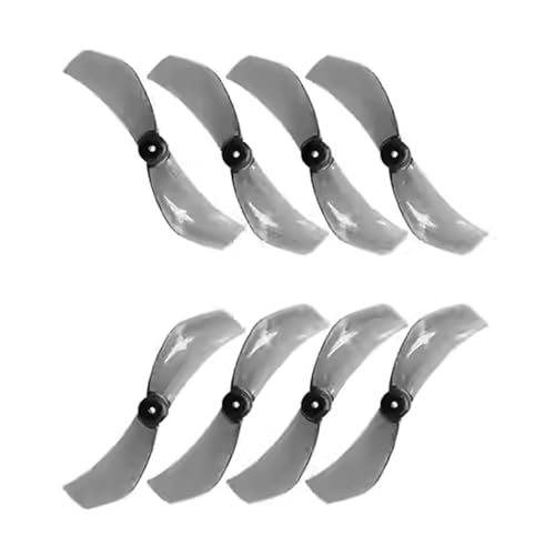 Lerpwige 8PCS Drohnen Propeller 40 Mm 2 Design Für 1102 Motoren Jeweils Rennquadcopter Zubehör FPV Racing Drohnen Ersatz Propeller Lerpwige 8PCS Drohnen Propeller 40 Mm 2 Design Für 1102 Motoren Jeweils Rennquadcopter Zubehör FPV Racing Drohnen Ersatz Propeller von Lerpwige