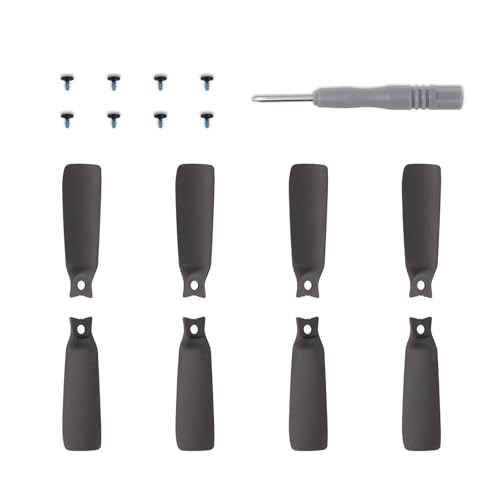 Lerpwige 8pieces Propeller Austausch Für Drohnen Um Reibungslosen Flug Und Stabil Lerpwige 8pieces Propeller Austausch Für Drohnen Um Reibungslosen Flug Und Stabil von Lerpwige