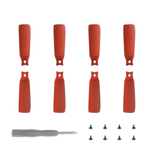 Lerpwige 8pieces Propeller Austausch Für Drohnen Um Reibungslosen Flug Und Stabil Lerpwige 8pieces Propeller Austausch Für Drohnen Um Reibungslosen Flug Und Stabil von Lerpwige