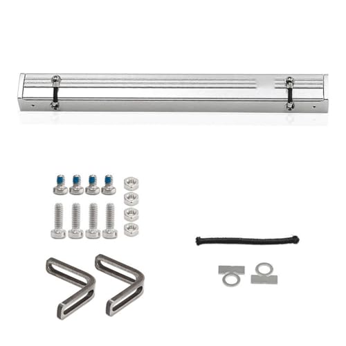 Lerpwige Aluminium Seitenmark Dachzelt Für 1/18 Skala Fernbedienungsautos Bieten Realistische Detail Und Schutzmodell Verstärker des Autos Realismus Lerpwige Aluminium Seitenmark Dachzelt Für 1/18 Skala Fernbedienungsautos Bieten Realistische Detail Und Schutzmodell Verstärker des Autos Realismus von Lerpwige