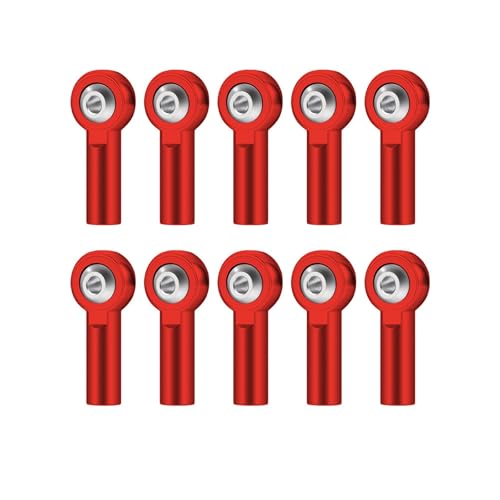 Lerpwige Aluminiumlegierungskugelverbindungskopf Präziser Passform Für Mechanische Baugruppen Maschinenbaugelenk Lerpwige Aluminiumlegierungskugelverbindungskopf Präziser Passform Für Mechanische Baugruppen Maschinenbaugelenk von Lerpwige