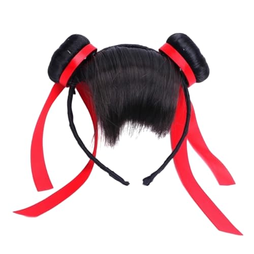 Lerpwige Anime Stirnbänder Cosplay Rollenspiel Kopfbedeckung Haarbänder Kopfbedeckung Make-up Waschen Gesicht Haarbänder Halloween Party Phantasie Spielen Haarspange Lerpwige Anime Stirnbänder Cosplay Rollenspiel Kopfbedeckung Haarbänder Kopfbedeckung Make-up Waschen Gesicht Haarbänder Halloween Party Phantasie Spielen Haarspange von Lerpwige