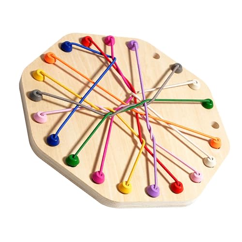 Lerpwige Anpassungsstrategie Brettspiel Seil Puzzle Für Kinder Erwachsener Perfekter Klassenzimmer Spaß Und Familienversammlungen Problem Lösen Sie Spaß Puzzle Erwachsener Lerpwige Anpassungsstrategie Brettspiel Seil Puzzle Für Kinder Erwachsener Perfekter Klassenzimmer Spaß Und Familienversammlungen Problem Lösen Sie Spaß Puzzle Erwachsener von Lerpwige
