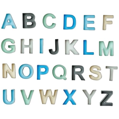 Lerpwige Buchstabenblöcke Silikonbad Spielzeugset 26 Teile Für Kinder 3 Jahre Und Älter Durch Spielen Silikonbadblöcke Lerpwige Buchstabenblöcke Silikonbad Spielzeugset 26 Teile Für Kinder 3 Jahre Und Älter Durch Spielen Silikonbadblöcke von Lerpwige
