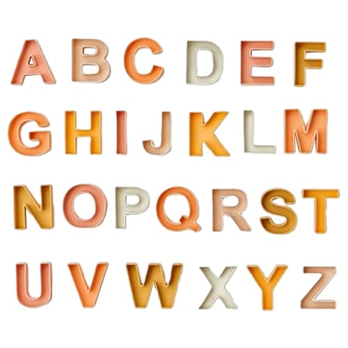 Lerpwige Buchstabenblöcke Silikonbad Spielzeugset 26 Teile Für Kinder 3 Jahre Und Älter Durch Spielen Silikonbadblöcke Lerpwige Buchstabenblöcke Silikonbad Spielzeugset 26 Teile Für Kinder 3 Jahre Und Älter Durch Spielen Silikonbadblöcke von Lerpwige