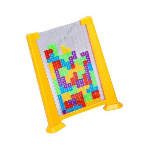 Lerpwige Creative Cubes Puzzle Game Building Block Brick Kids Teches Brains Training Spielzeug Für Und Kindergartengeschenke Reisespiel Lerpwige Creative Cubes Puzzle Game Building Block Brick Kids Teches Brains Training Spielzeug Für Und Kindergartengeschenke Reisespiel von Lerpwige