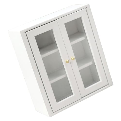 Lerpwige Displayregal Für Doll House Kleine Holzbuchhandel Model Ausstellungsschrank 1:12 Model Spielzeuggirls Dollhouses Tun Spiel Spielzeugschrank Für Puppenhäuser Lerpwige Displayregal Für Doll House Kleine Holzbuchhandel Model Ausstellungsschrank 1:12 Model Spielzeuggirls Dollhouses Tun Spiel Spielzeugschrank Für Puppenhäuser von Lerpwige