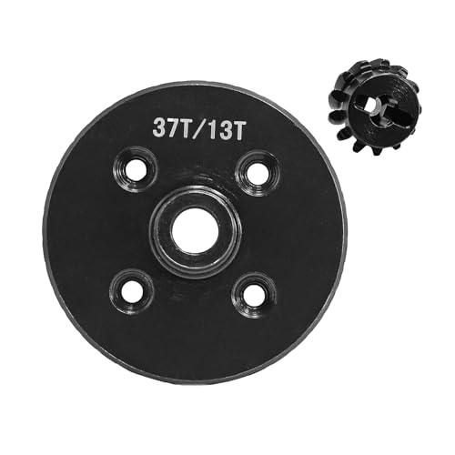 Lerpwige EIN Satz Von Differentialrad Für 1/10 Und 1/8 LKW Innenräume Hinten 37/13T Ersatzmodifizierung Einfach Installationsgetriebe Lerpwige EIN Satz Von Differentialrad Für 1/10 Und 1/8 LKW Innenräume Hinten 37/13T Ersatzmodifizierung Einfach Installationsgetriebe von Lerpwige