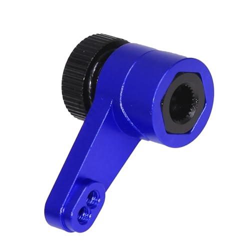 Lerpwige Einstellbare 25T Servoarm Für Fernbedienung Crawler Trucks Schwarzer Schwerpunkt Für Fernbedienung Crawler Machined Heavy Duty Servo Saver Lerpwige Einstellbare 25T Servoarm Für Fernbedienung Crawler Trucks Schwarzer Schwerpunkt Für Fernbedienung Crawler Machined Heavy Duty Servo Saver von Lerpwige