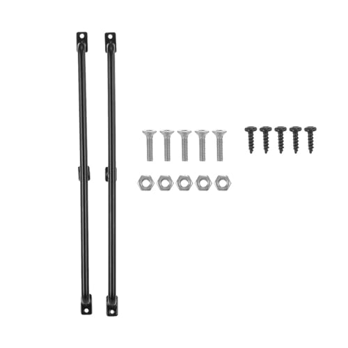 Lerpwige Eisengriff Pull Stange Verknüpfungseinsatz Für 1/10 Fernbedienungssteuerungscrawler Car Robust Pull Stange Link Set Lerpwige Eisengriff Pull Stange Verknüpfungseinsatz Für 1/10 Fernbedienungssteuerungscrawler Car Robust Pull Stange Link Set von Lerpwige