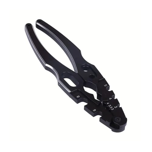 Lerpwige Ergonomische Fernbedienungssteuerschockdämmerung Reparaturwerkzeug Multiuse Für Modell Offroads Demontage Tägliche Wartung Multiusive Stoßzange Lerpwige Ergonomische Fernbedienungssteuerschockdämmerung Reparaturwerkzeug Multiuse Für Modell Offroads Demontage Tägliche Wartung Multiusive Stoßzange von Lerpwige