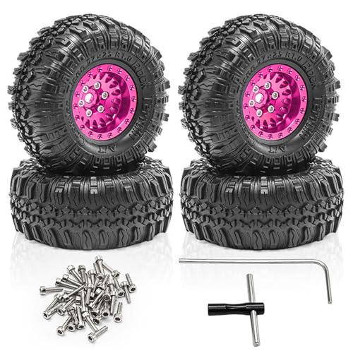 Lerpwige Fernbedienungsmodell Gummi Autoversorgungen Beadlock Rad Schlamm Gelände Reifen Set Wheelreifen Abnehmbare Feine Auto Teile Berggeländeräder Lerpwige Fernbedienungsmodell Gummi Autoversorgungen Beadlock Rad Schlamm Gelände Reifen Set Wheelreifen Abnehmbare Feine Auto Teile Berggeländeräder von Lerpwige