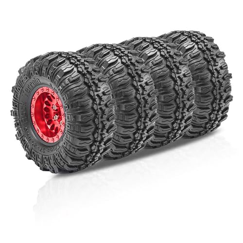 Lerpwige Fernbedienungsmodell Gummi Autoversorgungen Beadlock Rad Schlamm Gelände Reifen Set Wheelreifen Abnehmbare Feine Auto Teile Berggeländeräder Lerpwige Fernbedienungsmodell Gummi Autoversorgungen Beadlock Rad Schlamm Gelände Reifen Set Wheelreifen Abnehmbare Feine Auto Teile Berggeländeräder von Lerpwige