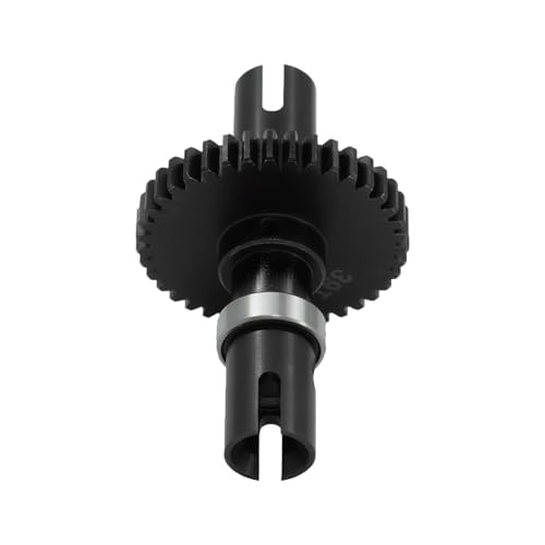 Lerpwige Hochfestige 39T Zahnradmontage Für 1/7 Fernbedienungsfahrzeug Mit Reibungslosen Stromgetriebe Verbesserte Fahrzeugsteuerung Lerpwige Hochfestige 39T Zahnradmontage Für 1/7 Fernbedienungsfahrzeug Mit Reibungslosen Stromgetriebe Verbesserte Fahrzeugsteuerung von Lerpwige