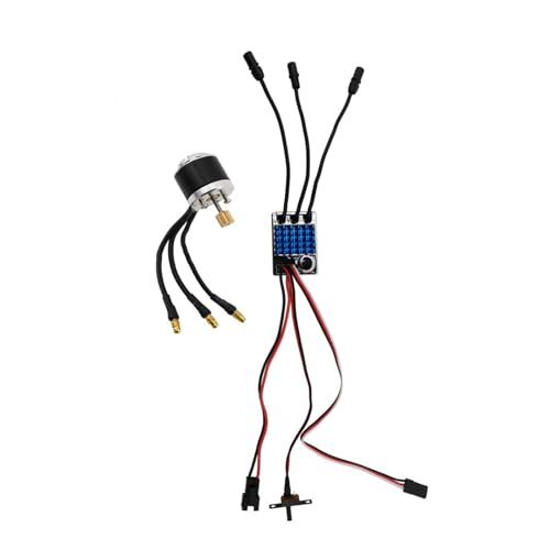 Lerpwige Hochleistungen Bürstenloser Motor Und ESC Auto Modifizierter Kits Für Crawler Crawler Upgrades Für Fernbedienungssteuerungsmodells Upgrades Kits Lerpwige Hochleistungen Bürstenloser Motor Und ESC Auto Modifizierter Kits Für Crawler Crawler Upgrades Für Fernbedienungssteuerungsmodells Upgrades Kits von Lerpwige
