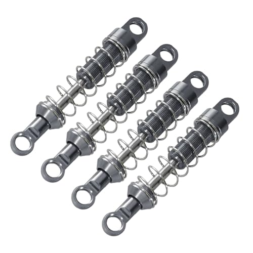 Lerpwige Hochstärke Fernbedienungssteuerauto Stoßdämpfer Kits Verbessert Dämpfungsmodell Vehikel Teil Für Wettbewerbsleistungen Dämpfer Für Fernbedienungsfahrzeug Lerpwige Hochstärke Fernbedienungssteuerauto Stoßdämpfer Kits Verbessert Dämpfungsmodell Vehikel Teil Für Wettbewerbsleistungen Dämpfer Für Fernbedienungsfahrzeug von Lerpwige