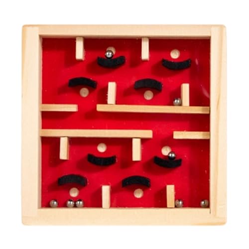 Lerpwige Hölzerne Perlenlabyrinth Balance Spielzeug Für Kinder Frühes Bildungslernspielzeug Zur Verbesserung Der Feinmotorik Fertigkeiten Balance Brettspiel Lerpwige Hölzerne Perlenlabyrinth Balance Spielzeug Für Kinder Frühes Bildungslernspielzeug Zur Verbesserung Der Feinmotorik Fertigkeiten Balance Brettspiel von Lerpwige