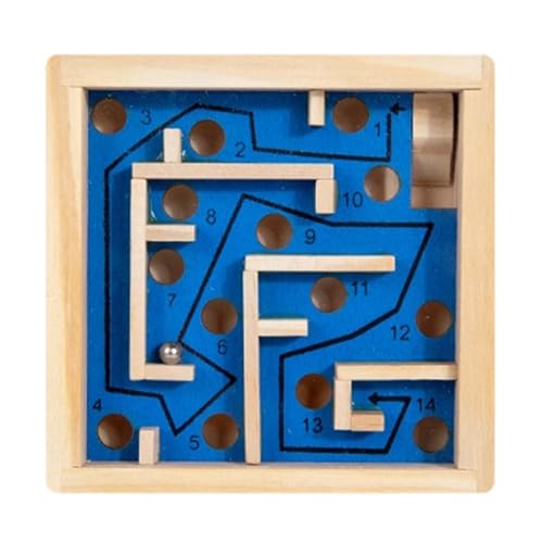 Lerpwige Hölzerne Perlenlabyrinth Balance Spielzeug Für Kinder Frühes Bildungslernspielzeug Zur Verbesserung Der Feinmotorik Fertigkeiten Balance Brettspiel Lerpwige Hölzerne Perlenlabyrinth Balance Spielzeug Für Kinder Frühes Bildungslernspielzeug Zur Verbesserung Der Feinmotorik Fertigkeiten Balance Brettspiel von Lerpwige