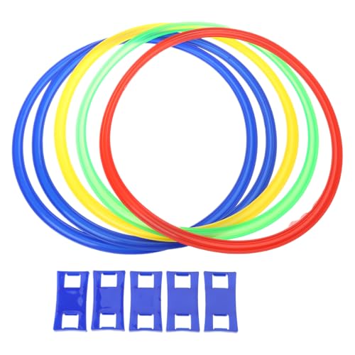 Lerpwige Indoor Jumping Hoop Set Toy Für Kinder Freien Sportspiel Kinderfamilienfamilien Von Kindern Kinder Bevorzugt. Lerpwige Indoor Jumping Hoop Set Toy Für Kinder Freien Sportspiel Kinderfamilienfamilien Von Kindern Kinder Bevorzugt. von Lerpwige