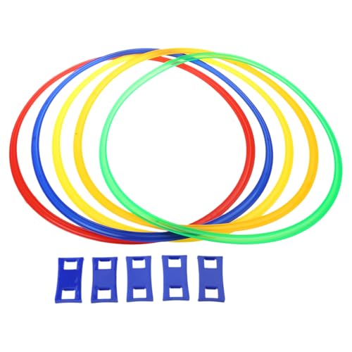 Lerpwige Indoor Jumping Hoop Set Toy Für Kinder Freien Sportspiel Kinderfamilienfamilien Von Kindern Kinder Bevorzugt. Lerpwige Indoor Jumping Hoop Set Toy Für Kinder Freien Sportspiel Kinderfamilienfamilien Von Kindern Kinder Bevorzugt. von Lerpwige